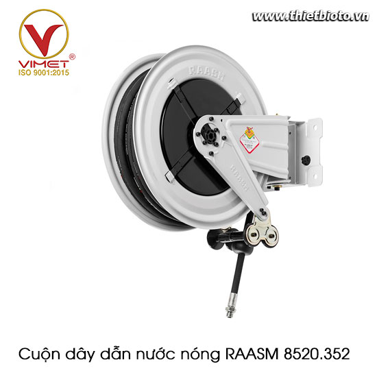 Cuộn dây dẫn nước nóng RAASM 8520.352