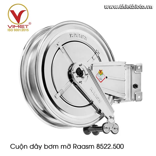 Cuộn dây bơm mỡ Raasm 8522.500