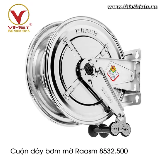 Cuộn dây bơm mỡ Raasm 8532.500
