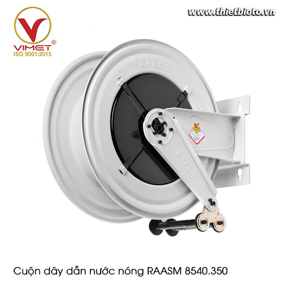 Cuộn dây dẫn nước nóng RAASM 8540.350