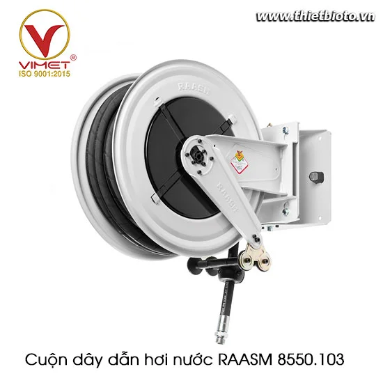 Cuộn dây dẫn hơi nước RAASM 8550.103