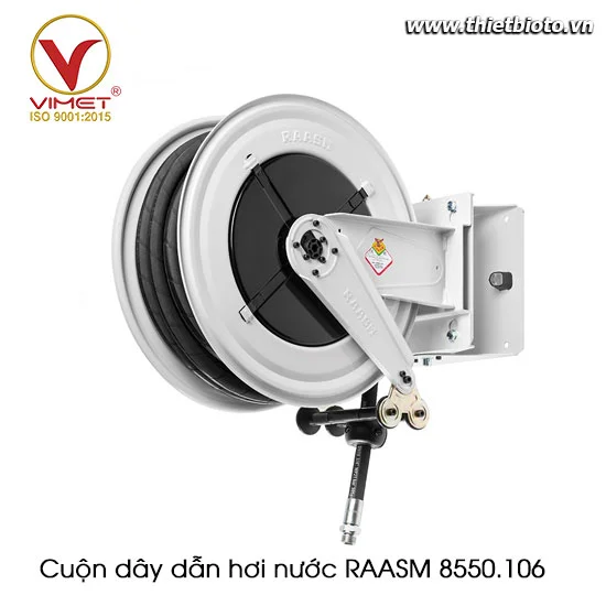 Cuộn dây dẫn hơi nước RAASM 8550.106