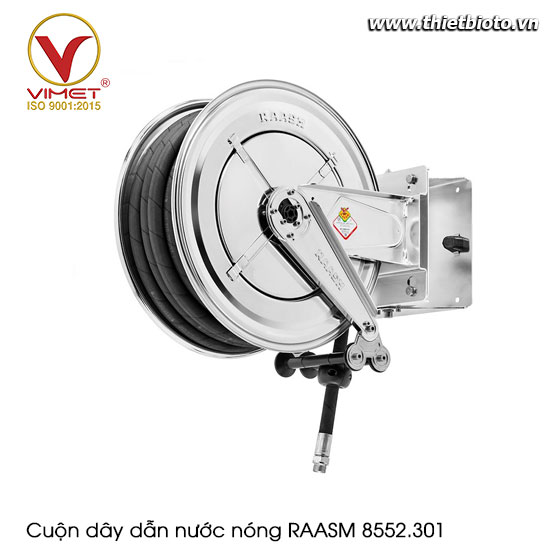 Cuộn dây dẫn nước nóng RAASM 8552.301