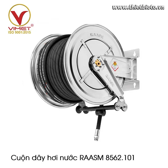 Cuộn dây hơi nước RAASM 8562.101