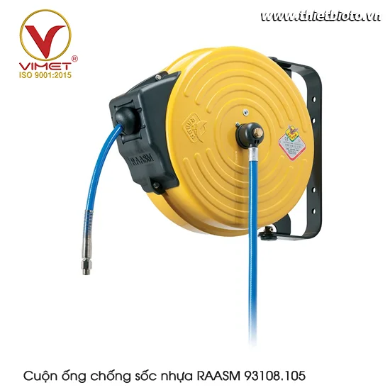 Cuộn ống chống sốc nhựa RAASM 93108.105