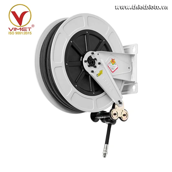 Cuộn ống dây tự rút bằng nhựa ABS RAASM 9430.506