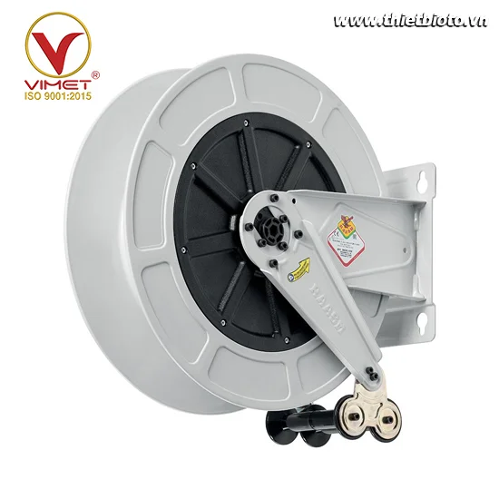 Cuộn ống dây tự rút bằng nhựa ABS RAASM 9430.600