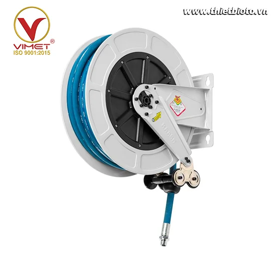 Cuộn ống dây tự rút bằng nhựa ABS RAASM 9431.202