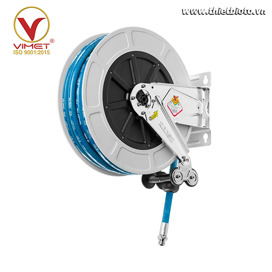 Cuộn ống dây tự rút bằng nhựa ABS RAASM 9433.201