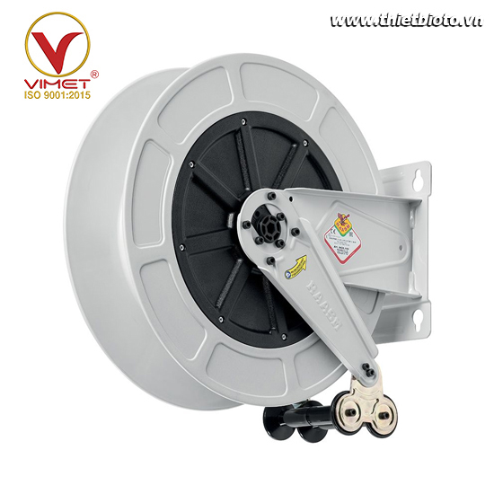 Cuộn ống dây tự rút bằng nhựa ABS RAASM 9436.200