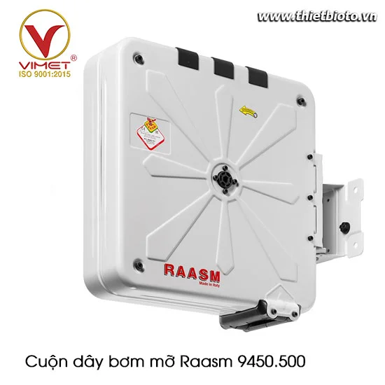 Cuộn dây bơm mỡ Raasm 9450.500
