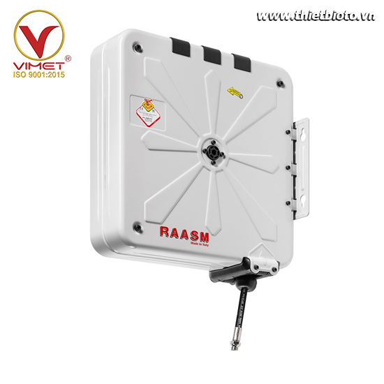 Cuộn ống dây tự rút bằng nhựa ABS RAASM 9456.104