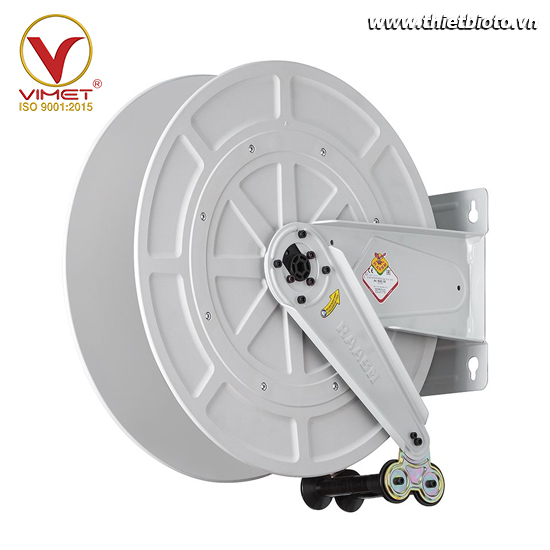 Cuộn ống dây tự rút bằng nhựa ABS RAASM 9530.200