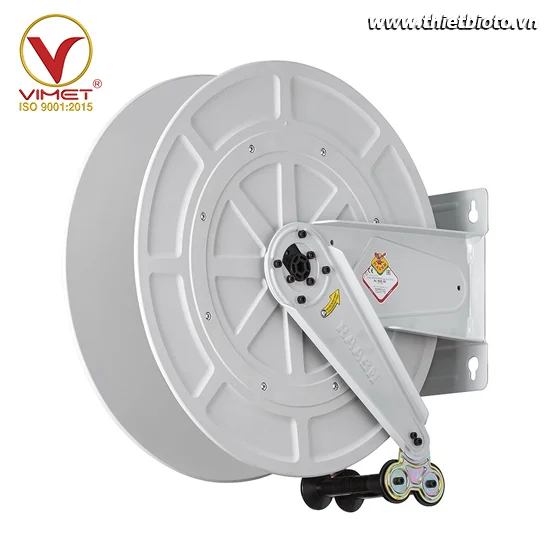 Cuộn ống dây tự rút bằng nhựa ABS RAASM 9530.400