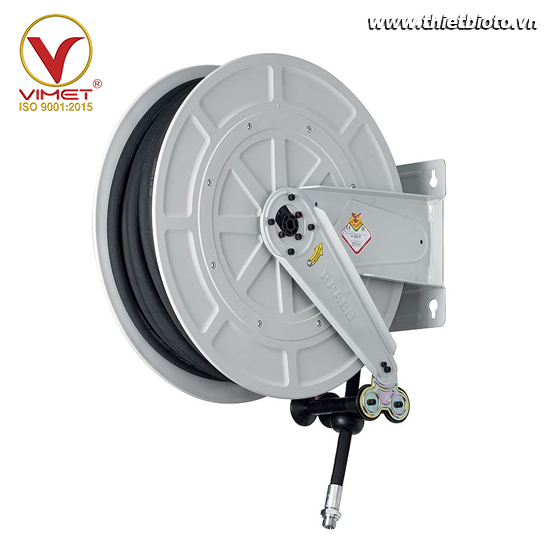 Cuộn ống dây tự rút bằng nhựa ABS RAASM 9530.501