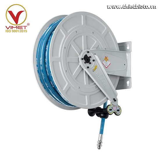 Cuộn ống dây tự rút bằng nhựa ABS RAASM 9531.202