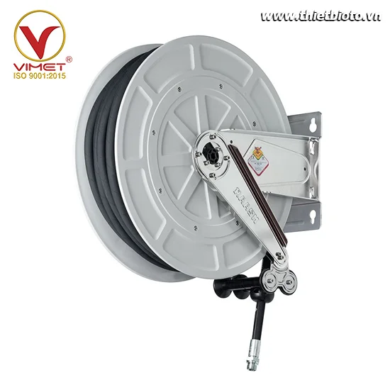 Cuộn ống dây tự rút bằng nhựa ABS RAASM 9532.202