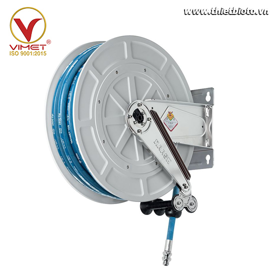 Cuộn ống dây tự rút bằng nhựa ABS RAASM 9533.302