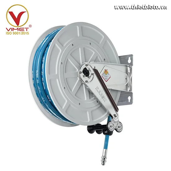 Cuộn ống dây tự rút bằng nhựa ABS RAASM 9533.352