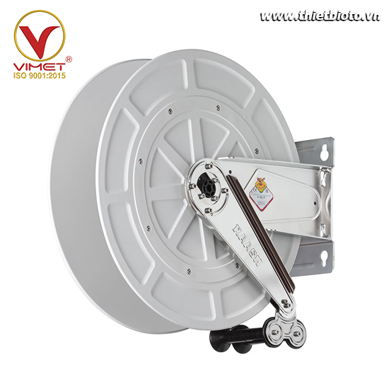 Cuộn ống dây tự rút bằng nhựa ABS RAASM 9534.300