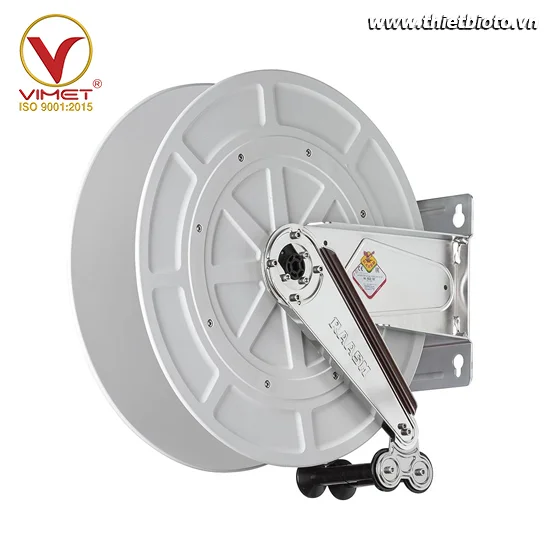 Cuộn ống dây tự rút bằng nhựa ABS RAASM 9534.350