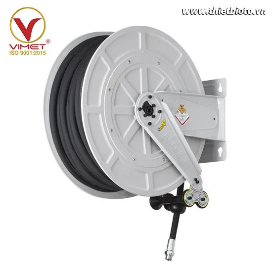 Cuộn ống dây tự rút bằng nhựa ABS RAASM 9540.205