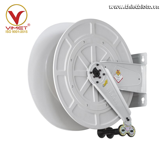 Cuộn ống dây tự rút bằng nhựa ABS RAASM 9540.406