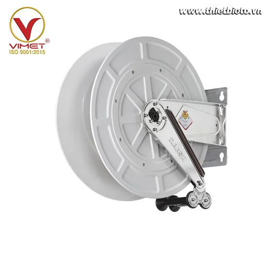 Cuộn ống dây tự rút bằng nhựa ABS RAASM 9542.100