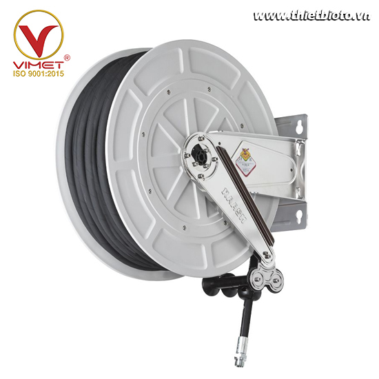 Cuộn ống dây tự rút bằng nhựa ABS RAASM 9542.106