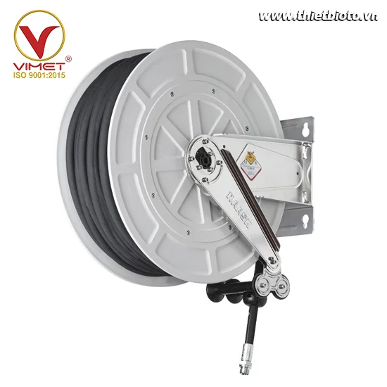 Cuộn ống dây tự rút bằng nhựa ABS RAASM 9542.602