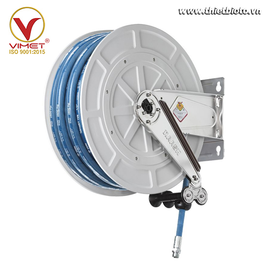 Cuộn ống dây tự rút bằng nhựa ABS RAASM 9543.301