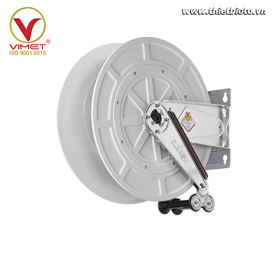 Cuộn ống dây tự rút bằng nhựa ABS RAASM 9544.200