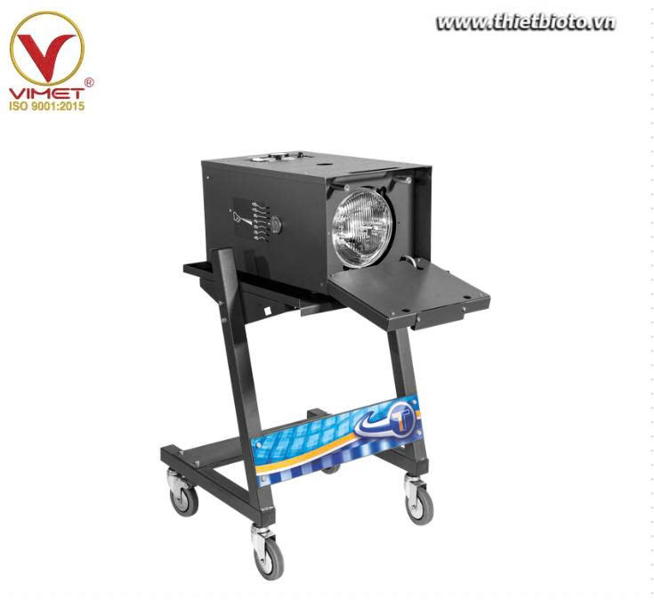 Đèn Hiệu Chuẩn Cho Thiết Bị Kiểm Tra Đèn Pha TECNOLUX 9602N