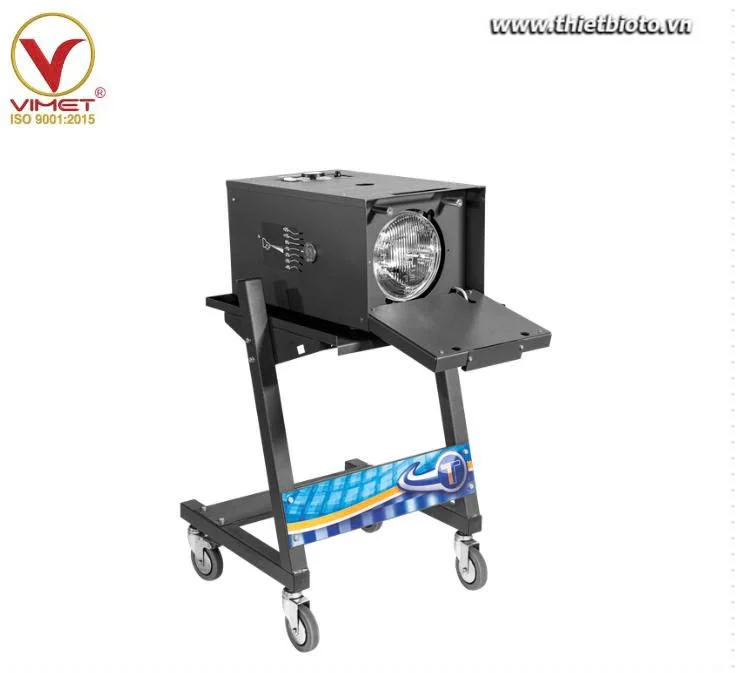 Đèn Hiệu Chuẩn Cho Thiết Bị Kiểm Tra Đèn Pha TECNOLUX 9602N