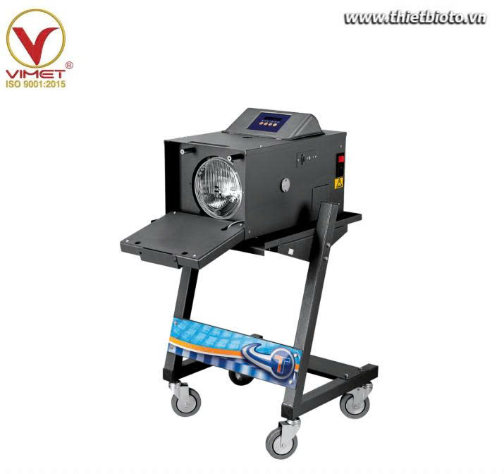 Đèn Hiệu Chuẩn Cho Thiết Bị Kiểm Tra Đèn Pha TECNOLUX 9609