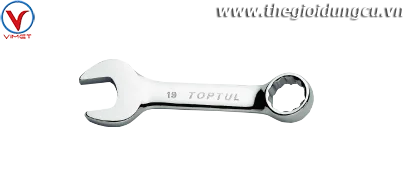 Cờ lê vòng miệng ngắn 8mm TOPTUL AAAF0808