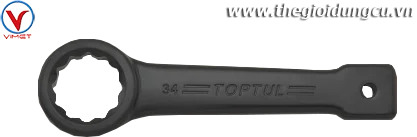 Cờ lê đóng 105mm TOPTUL AAARA5A5