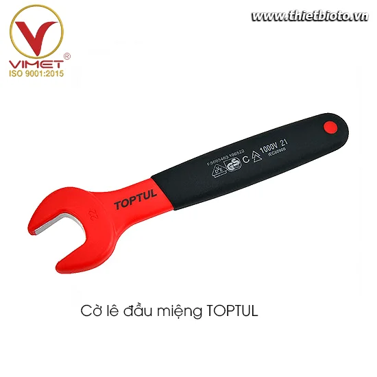 Cờ lê đầu miệng TOPTUL AAAT1212V4