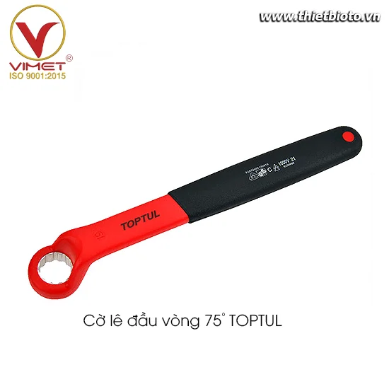 Cờ lê đầu vòng TOPTUL AAAW1616V4