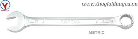 Cờ lê vòng miệng Toptul AAEB3030