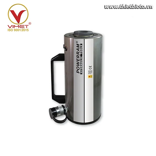 Kích thủy lực 1 chiều vỏ nhôm 30 tấn ACHC606