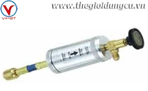Dụng cụ châm dầu nạp gas R134 đầu 1/4