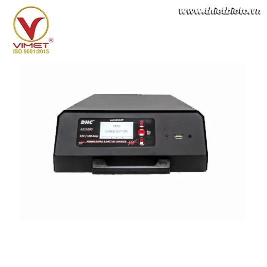 Bộ sạc ắc quy đa năng kiêm bộ nguồn DHC AE12000E
