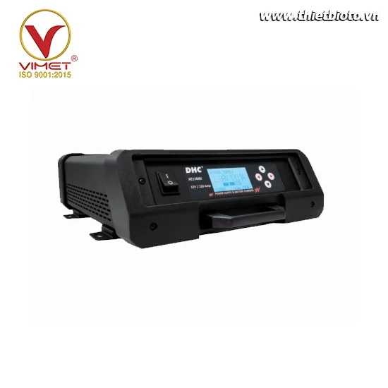 Bộ sạc ắc quy đa năng và bộ nguồn DHC AE12000U