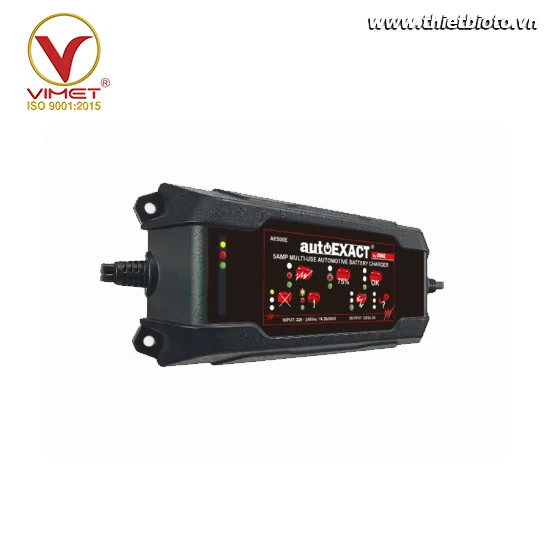 Bộ sạc ắc quy DHC AE300