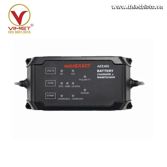 Bộ sạc ắc quy DHC AEA400/AEE400