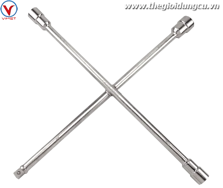 Tuýp chữ thập mở bánh xe Toptul AEAL2401