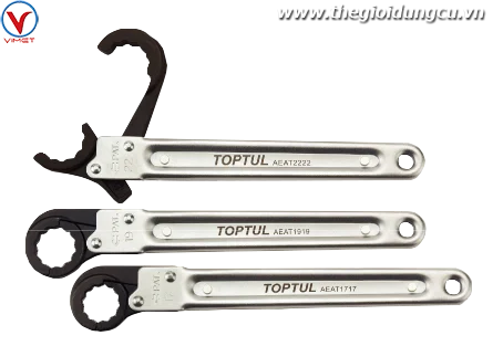 Cờ lê mở tự động 10mm TOPTUL AEAT1010