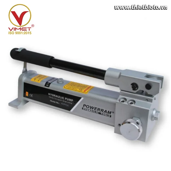 Bộ bơm thủy lực Powerram AHP703BG