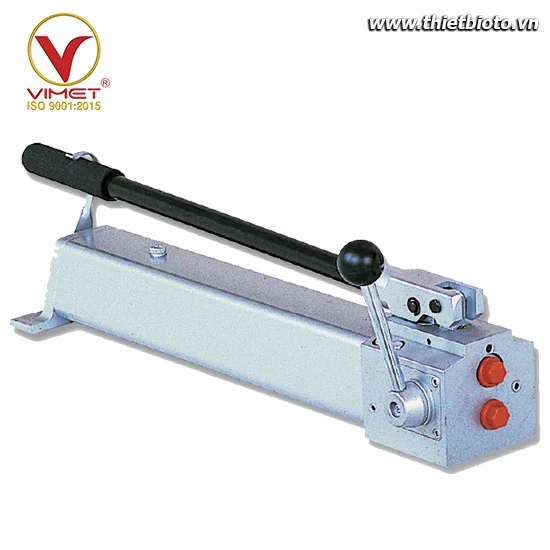 Bơm tay thủy lực 2 chiều Powerram AHP703D